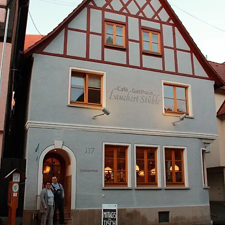 Lauchertstueble