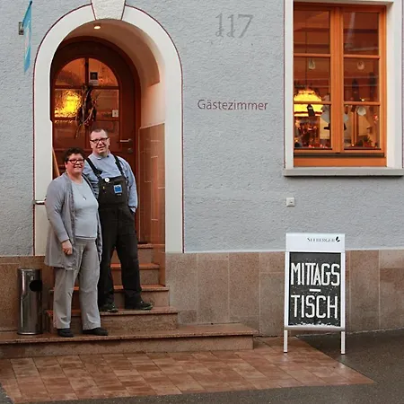 Lauchertstueble بيت ريفي