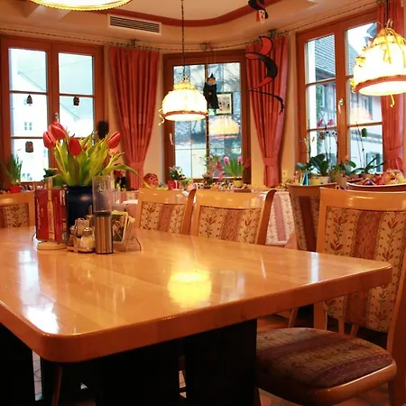 Lauchertstueble بيت ريفي *