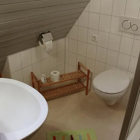 بيت ريفي Lauchertstueble Veringenstadt