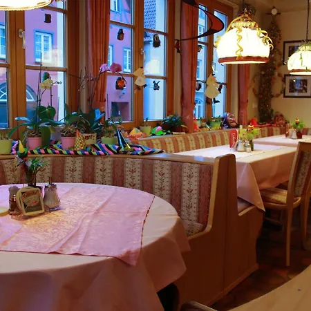 بيت ريفي Lauchertstueble *