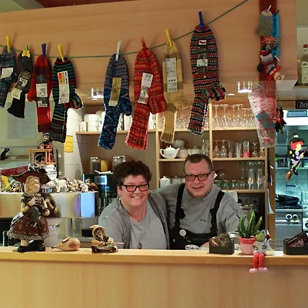 Lauchertstueble بيت ريفي *